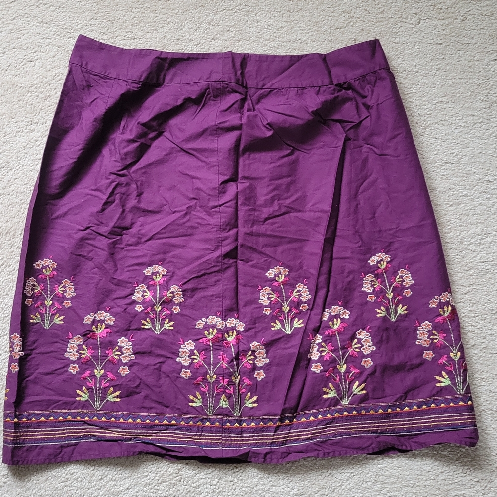 Talbots skirt